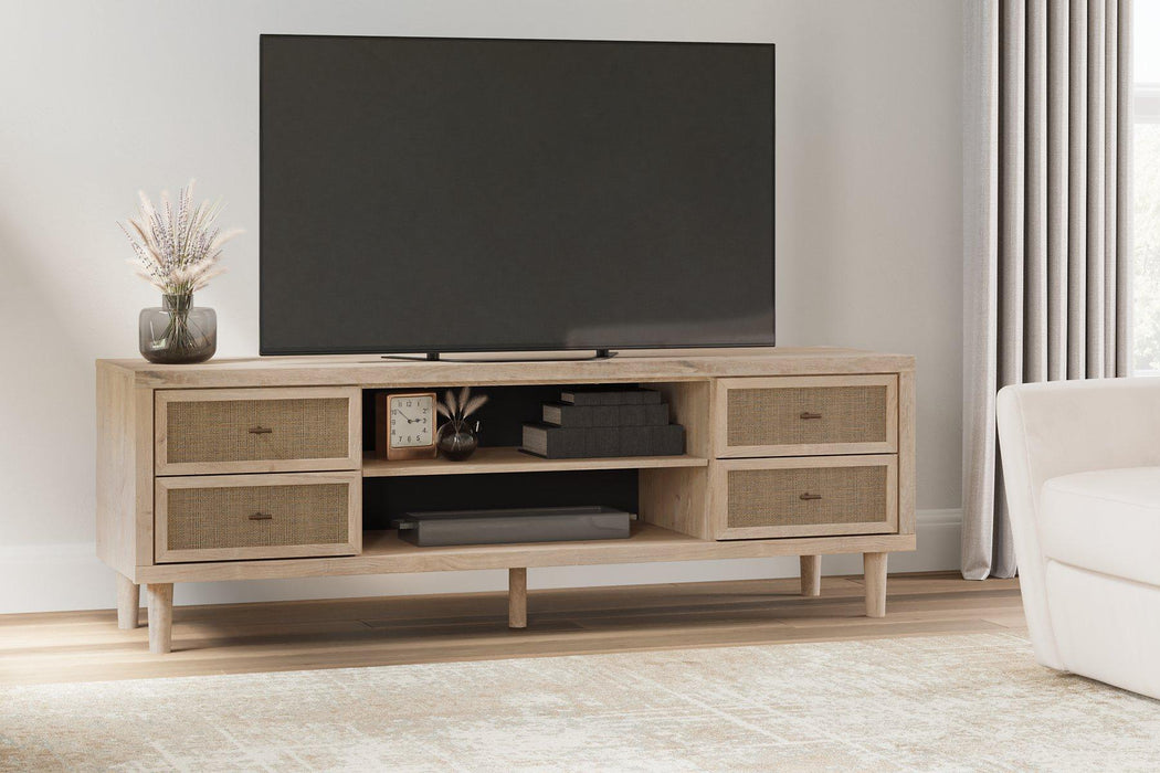 Cielden 72" TV Stand - Big's Furniture (NV) - Multi Location