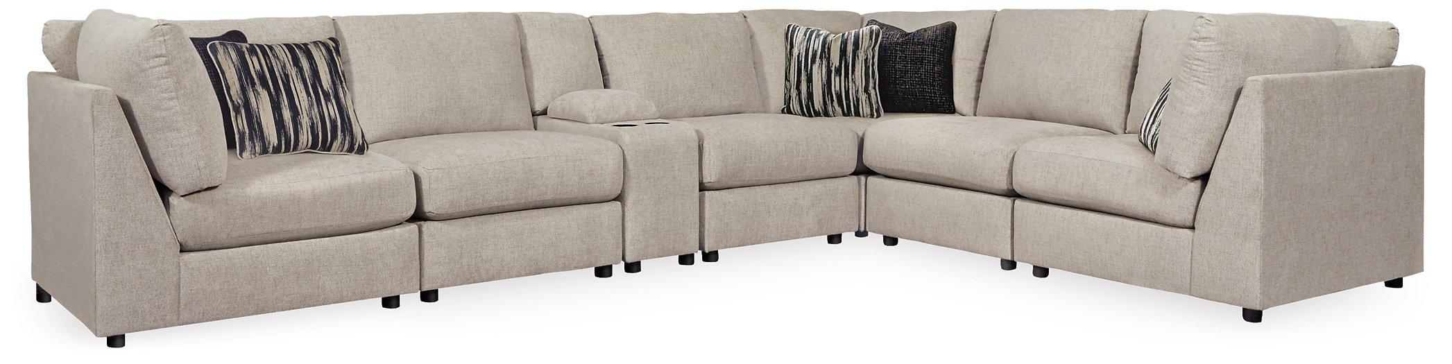 Kellway Sectional - Big's Furniture (NV) - Multi Location
