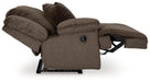 Top Tier Reclining Sectional with Chaise - Big's Furniture (NV) - Multi Location