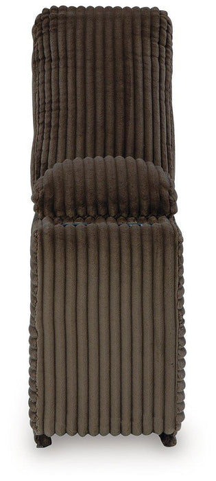 Top Tier Reclining Sectional with Chaise - Big's Furniture (NV) - Multi Location