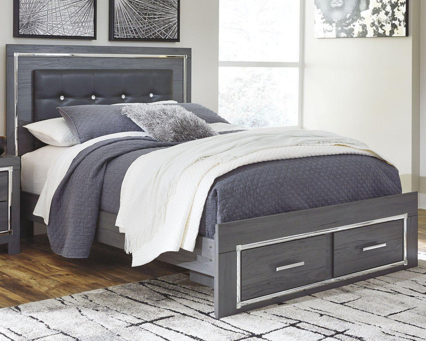 Lodanna Bedroom Set - Big's Furniture (NV) - Multi Location
