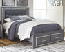 Lodanna Bedroom Set - Big's Furniture (NV) - Multi Location