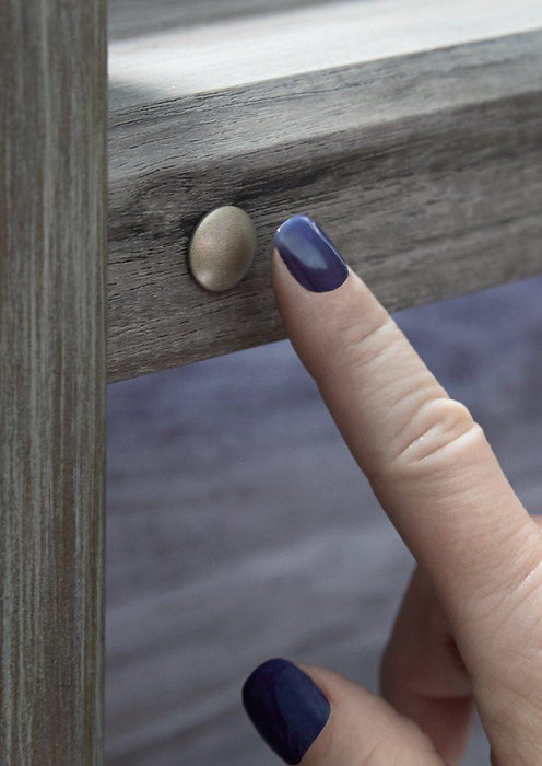 Baystorm Storage Bed - Big's Furniture (NV) - Multi Location