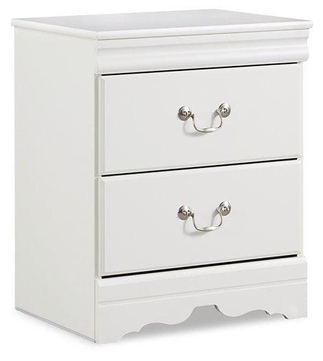 Anarasia Nightstand - Big's Furniture (NV) - Multi Location