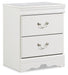Anarasia Nightstand - Big's Furniture (NV) - Multi Location