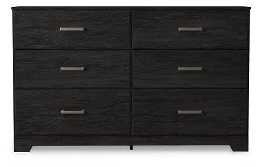 Belachime Dresser and Mirror - Big's Furniture (NV) - Multi Location