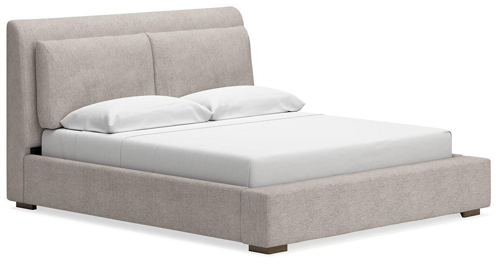 Cabalynn Upholstered Bed - Big's Furniture (NV) - Multi Location