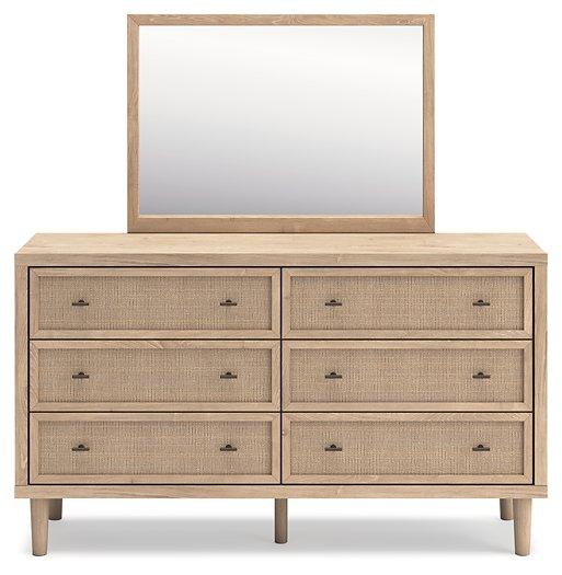 Cielden Dresser and Mirror - Big's Furniture (NV) - Multi Location