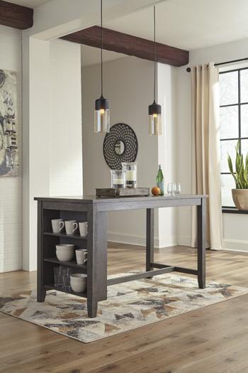 Caitbrook Counter Height Dining Table - Big's Furniture (NV) - Multi Location
