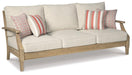 Clare View Sofa with Cushion - Big's Furniture (NV) - Multi Location