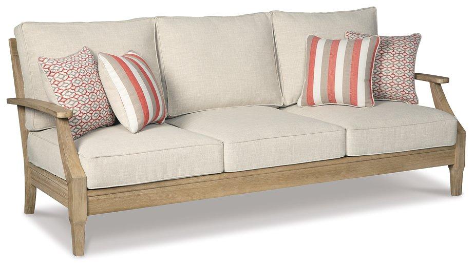 Clare View Sofa with Cushion - Big's Furniture (NV) - Multi Location