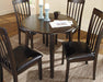 Hammis Dining Set - Big's Furniture (NV) - Multi Location