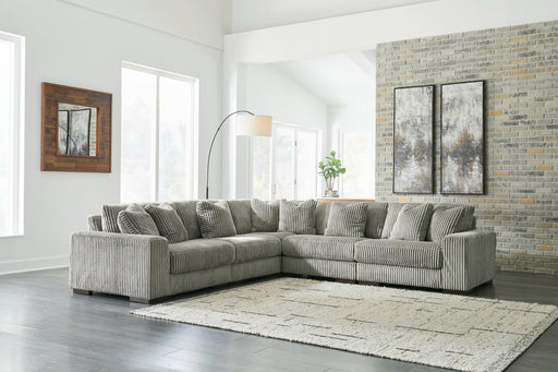 Lindyn Sectional - Big's Furniture (NV) - Multi Location