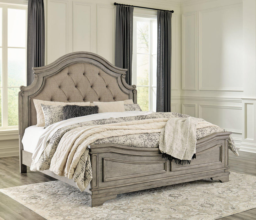 Lodenbay Bedroom Set - Big's Furniture (NV) - Multi Location