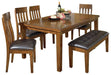 Ralene Dining Room Set - Big's Furniture (NV) - Multi Location