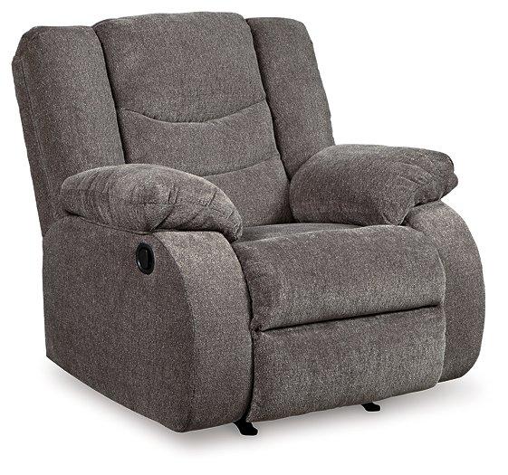 Tulen Recliner - Big's Furniture (NV) - Multi Location