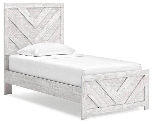 Cayboni Bed - Big's Furniture (NV) - Multi Location