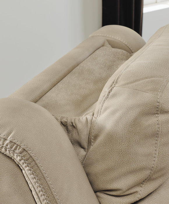 Next-Gen DuraPella Power Reclining Loveseat with Console - Big's Furniture (NV) - Multi Location