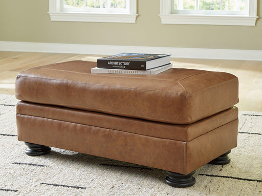 Carianna Ottoman - Big's Furniture (NV) - Multi Location