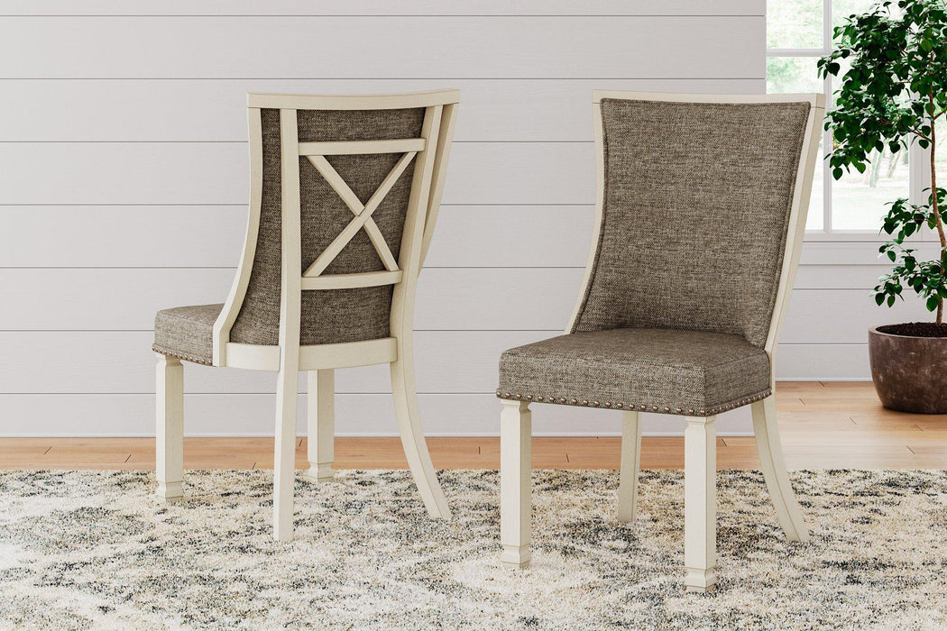 Bolanburg Dining Chair Set - Big's Furniture (NV) - Multi Location