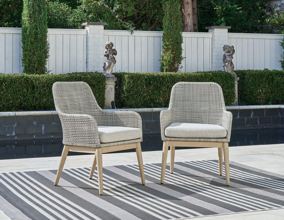 Seton Creek Outdoor Seating Set - Big's Furniture (NV) - Multi Location