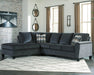 Abinger Living Room Set - Big's Furniture (NV) - Multi Location