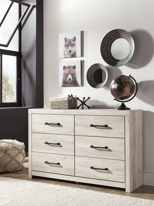 Cambeck Dresser and Mirror - Big's Furniture (NV) - Multi Location