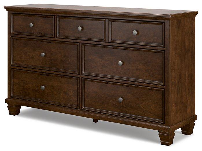 Danabrin Dresser and Mirror - Big's Furniture (NV) - Multi Location