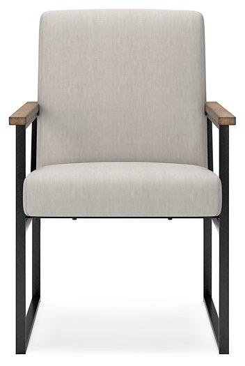 Montia Home Office Set - Big's Furniture (NV) - Multi Location