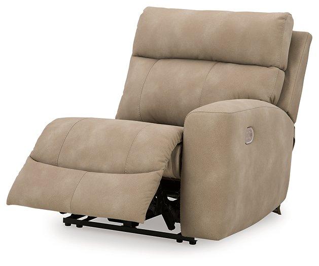 Next-Gen DuraPella Power Reclining Sectional - Big's Furniture (NV) - Multi Location