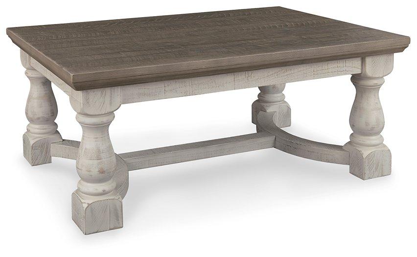Havalance Table Set - Big's Furniture (NV) - Multi Location