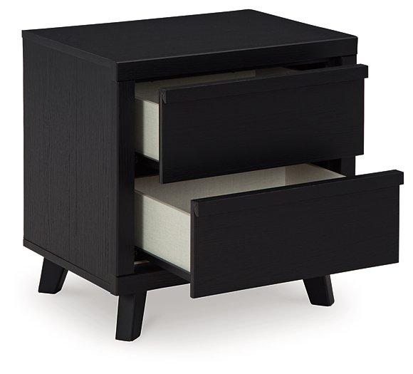Danziar Nightstand - Big's Furniture (NV) - Multi Location