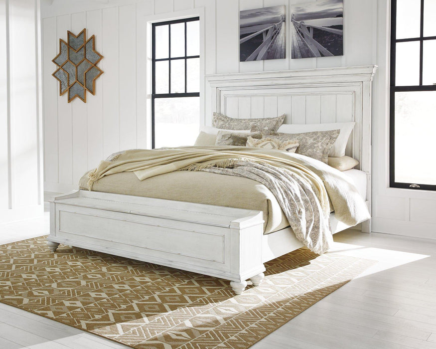 Kanwyn Bedroom Set - Big's Furniture (NV) - Multi Location