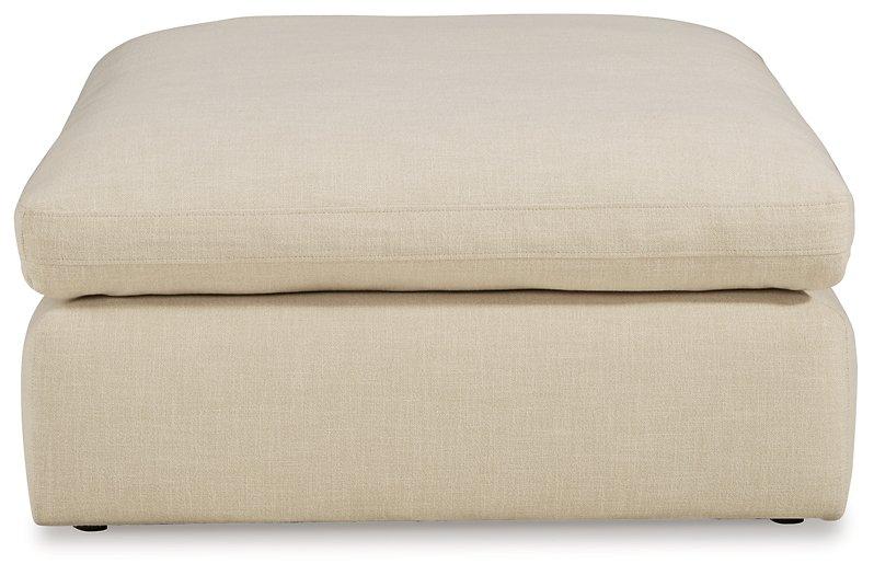 Elyza Oversized Accent Ottoman - Big's Furniture (NV) - Multi Location