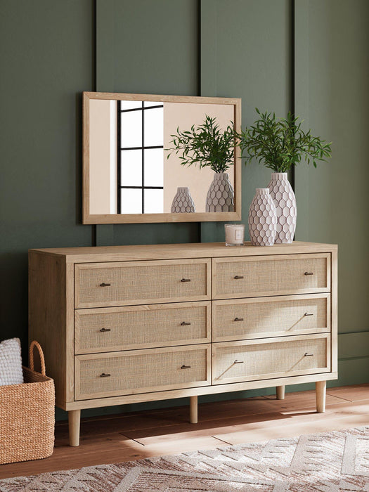 Cielden Dresser and Mirror - Big's Furniture (NV) - Multi Location
