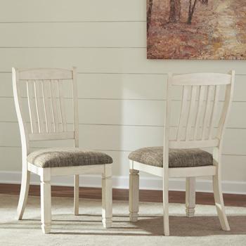 Bolanburg Dining Chair - Big's Furniture (NV) - Multi Location