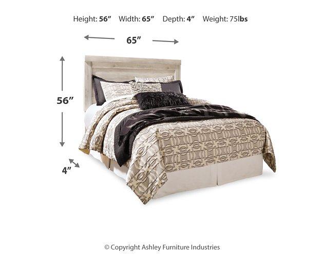 Bellaby Bed - Big's Furniture (NV) - Multi Location