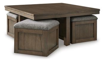 Boardernest Occasional Table Set - Big's Furniture (NV) - Multi Location