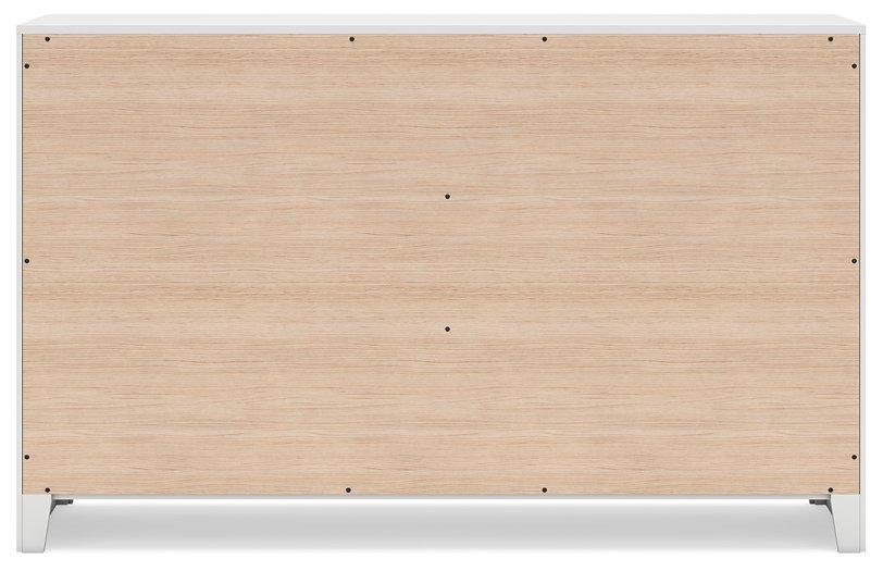 Binterglen Dresser and Mirror - Big's Furniture (NV) - Multi Location