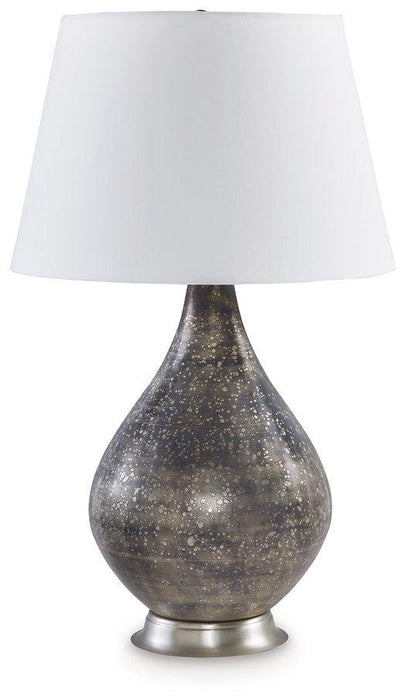 Bluacy Lamp Set - Big's Furniture (NV) - Multi Location