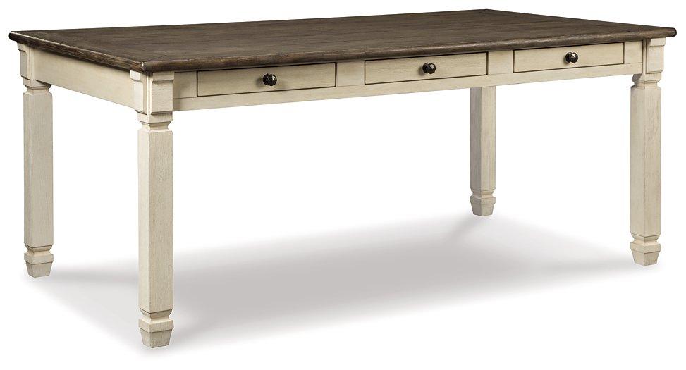 Bolanburg Dining Table - Big's Furniture (NV) - Multi Location