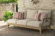 Clare View Sofa with Cushion - Big's Furniture (NV) - Multi Location