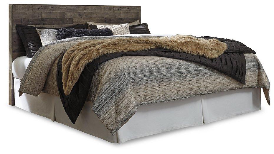 Derekson Bed with 2 Side Storage - Big's Furniture (NV) - Multi Location
