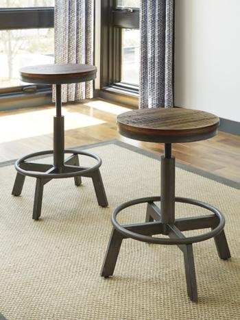 Torjin Counter Height Dining Set - Big's Furniture (NV) - Multi Location