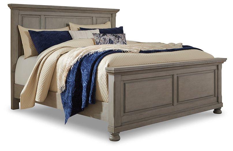 Lettner Bedroom Set - Big's Furniture (NV) - Multi Location