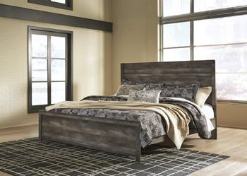 Wynnlow Bedroom Set - Big's Furniture (NV) - Multi Location