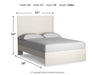 Stelsie Bedroom Set - Big's Furniture (NV) - Multi Location