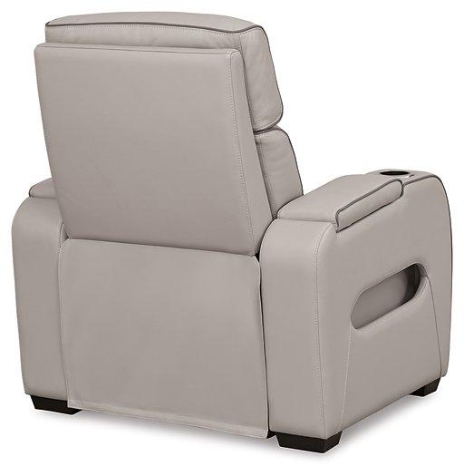 Boyington Power Recliner - Big's Furniture (NV) - Multi Location