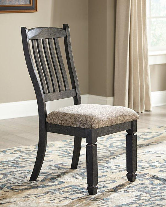 Tyler Creek Dining Chair Set - Big's Furniture (NV) - Multi Location