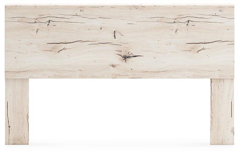 Lawroy Panel Storage Bed - Big's Furniture (NV) - Multi Location